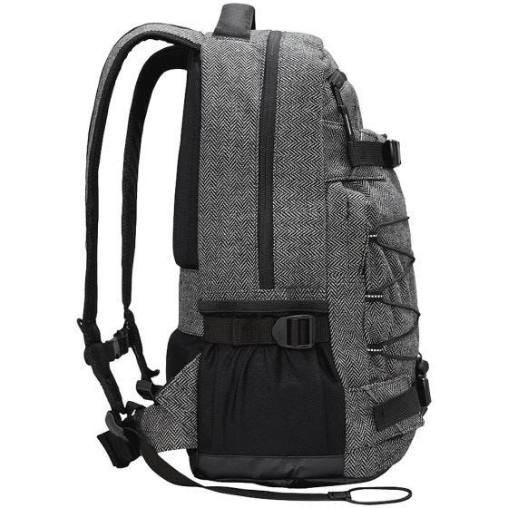 Plecak Forvert Study Louis Grey Flanell