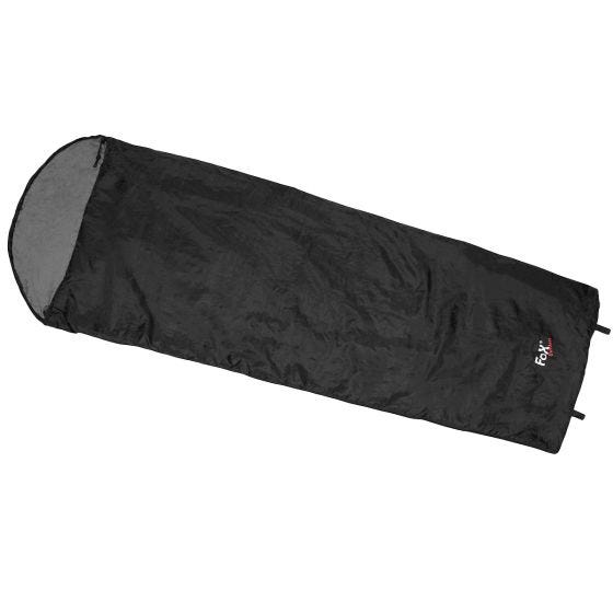 Śpiwór Fox Outdoor Extralight Czarny