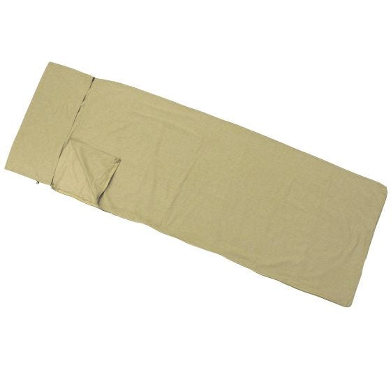 Śpiwór Fox Outdoor Lusen Coyote Tan