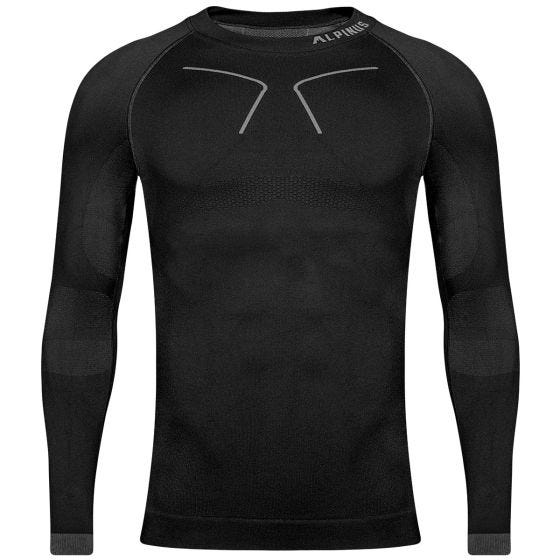 Bluza Termoaktywna Męska Alpinus Tactical Base Layer
