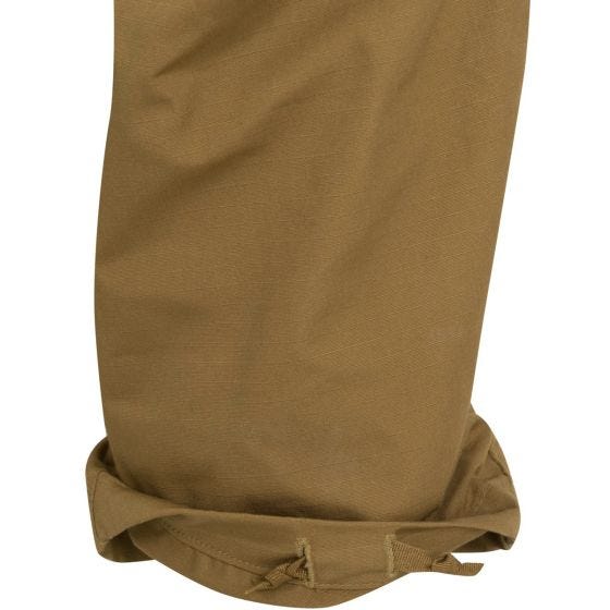 Spodnie Helikon BDU Mk2 Coyote