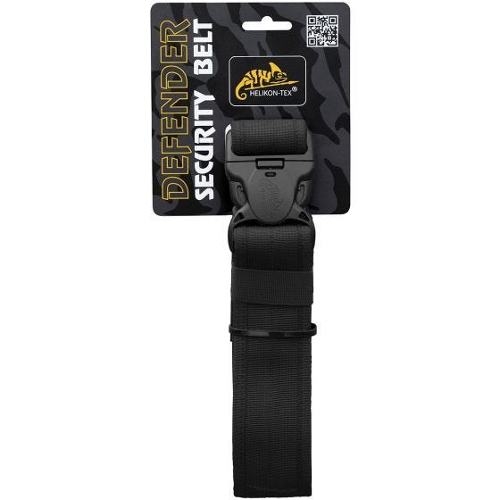 Pas Taktyczny Helikon Defender Security Czarny