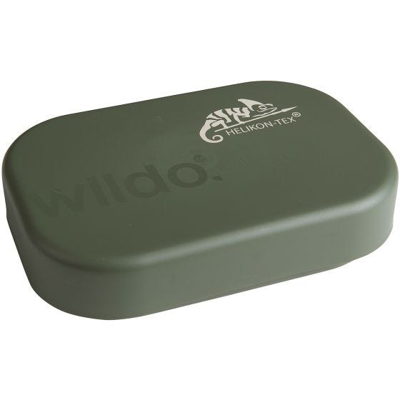 Zestaw Kempingowy Helikon Wildo Camp-A-Box Oliwkowy