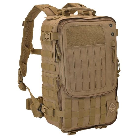 Plecak Hazard 4 Second Front Rotatable Coyote