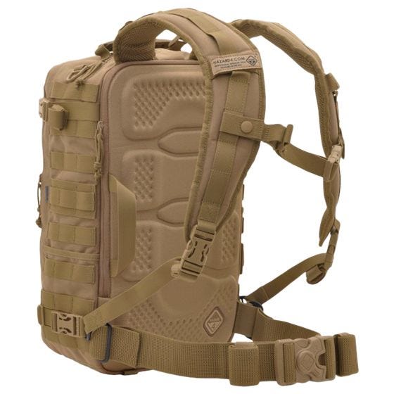 Plecak Hazard 4 Second Front Rotatable Coyote