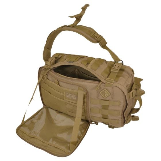 Plecak Hazard 4 Second Front Rotatable Coyote