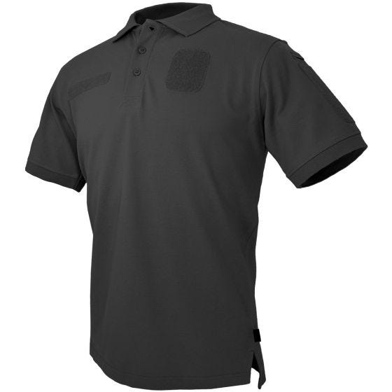 Koszulka Polo Hazard 4 Loaded ID Czarna