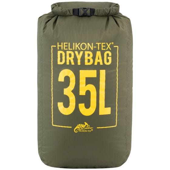 Worek Wodoszczelny Helikon Arid Dry Sack Mały Olive Green / Czarny