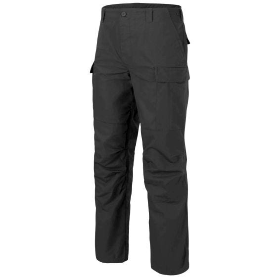 Spodnie Helikon BDU Mk2 Czarne