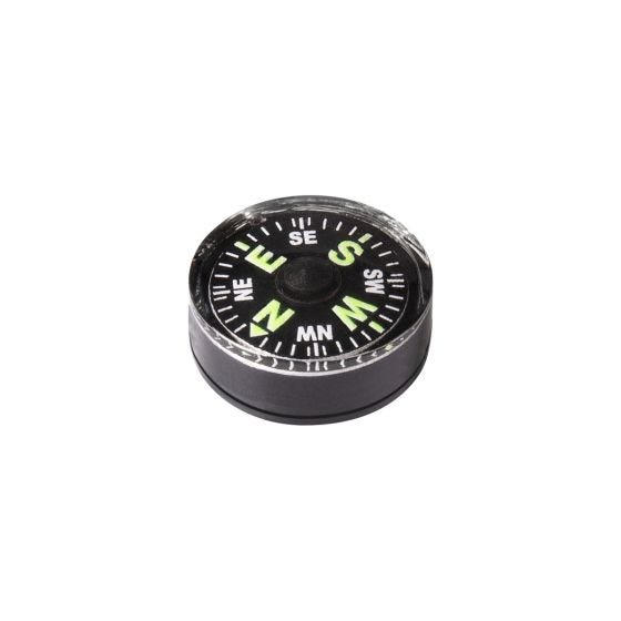 Kompas Helikon Button Compass Mały Czarny