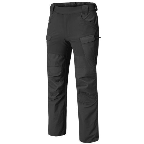 Spodnie Helikon Hybrid Outback DuraCanvas Czarne