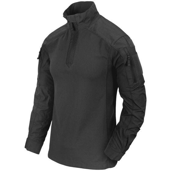 Koszula Helikon MCDU Combat NyCo Ripstop Czarna