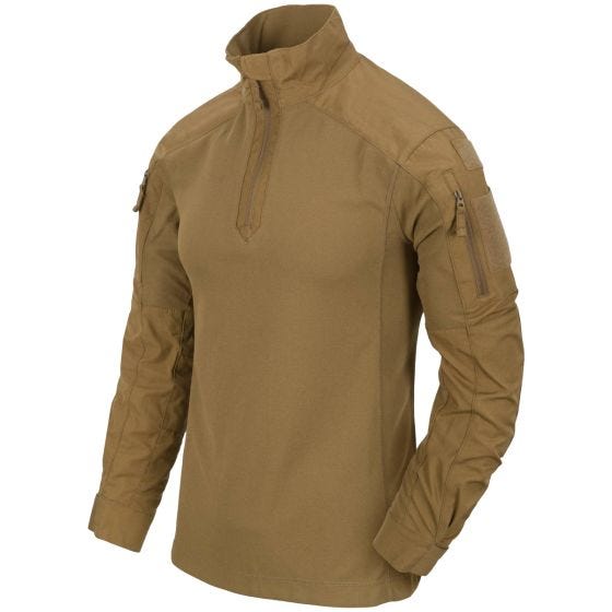 Koszula Helikon MCDU Combat NyCo Ripstop Coyote