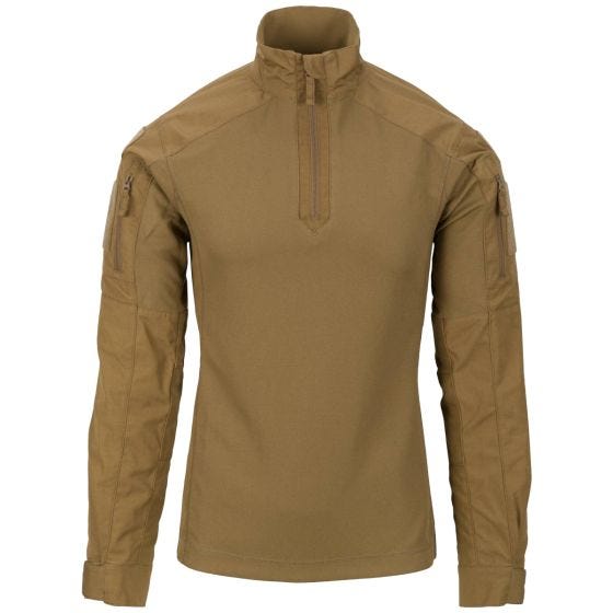 Koszula Helikon MCDU Combat NyCo Ripstop Coyote