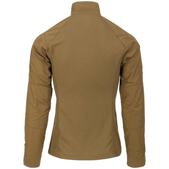 Koszula Helikon MCDU Combat NyCo Ripstop Coyote