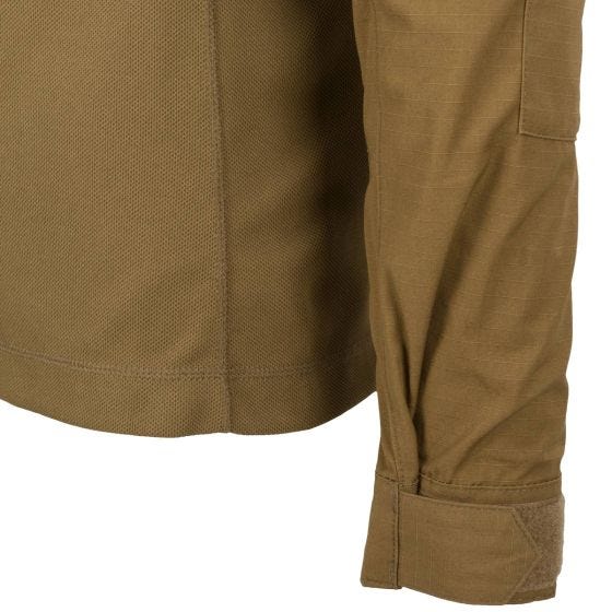 Koszula Helikon MCDU Combat NyCo Ripstop Coyote