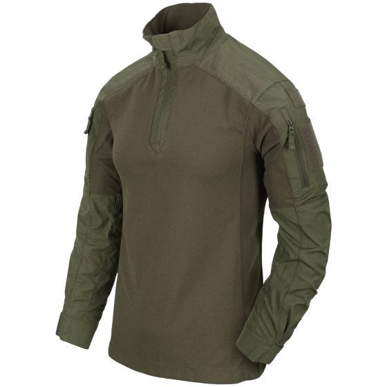 Koszula Helikon MCDU Combat NyCo Ripstop Oliwkowa