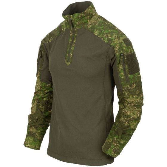 Koszula Helikon MCDU Combat NyCo Ripstop PenCott Wildwood