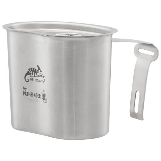 Manierka Helikon Pathfinder z zestawem do gotowania