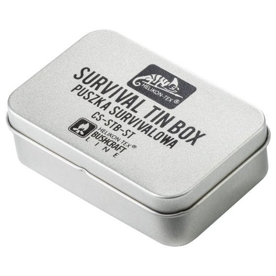 Puszka survivalowa Helikon