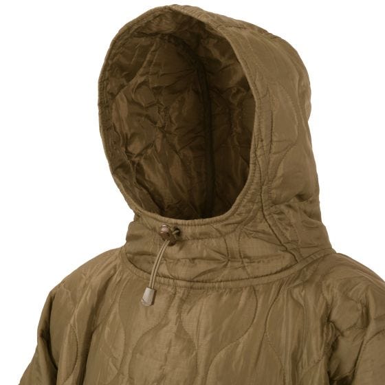 Poncho Przeciwdeszczowe Helikon Swagman Roll Basic Coyote