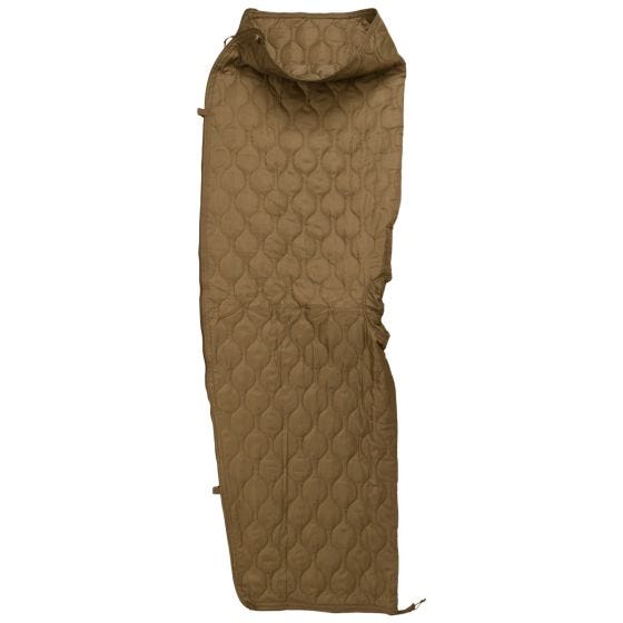 Poncho Przeciwdeszczowe Helikon Swagman Roll Basic Coyote