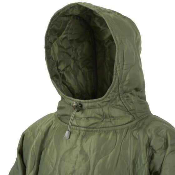 Poncho Przeciwdeszczowe Helikon Swagman Roll Basic Olive Green