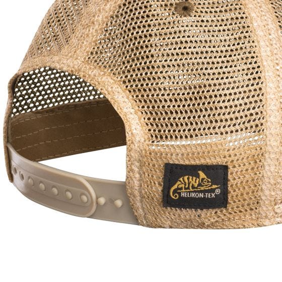 Czapka Helikon Tactical Trucker Cap Cotton US Woodland / Khaki A