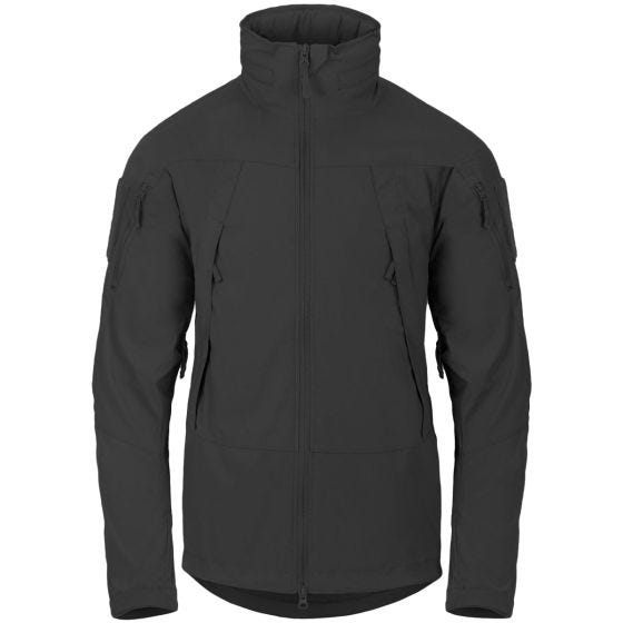 Kurtka Helikon Blizzard StormStretch Black