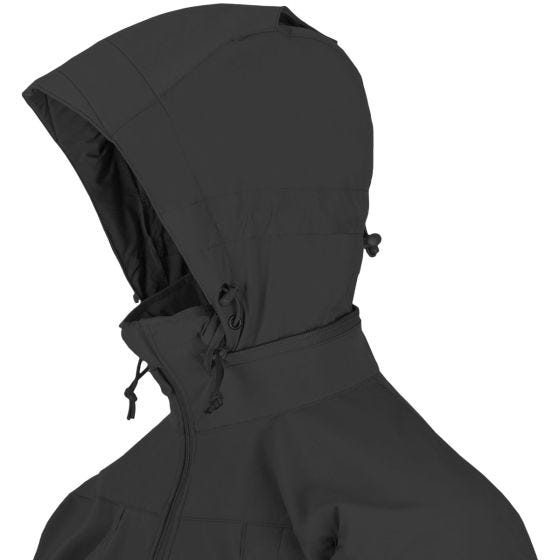 Kurtka Helikon Blizzard StormStretch Black