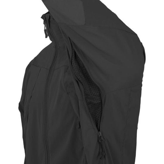 Kurtka Helikon Blizzard StormStretch Black