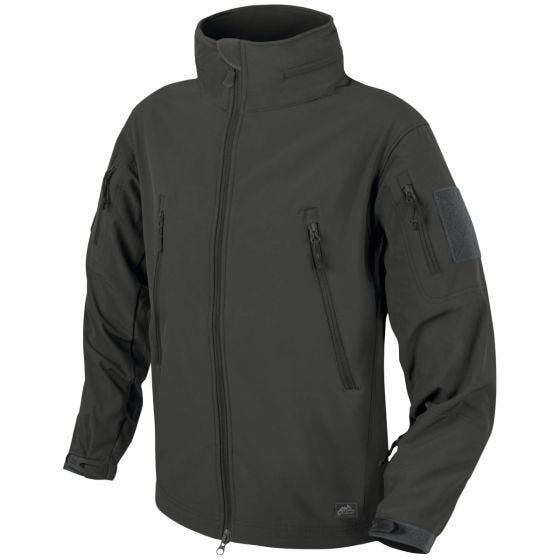 Kurtka Helikon Gunfighter Ash Grey