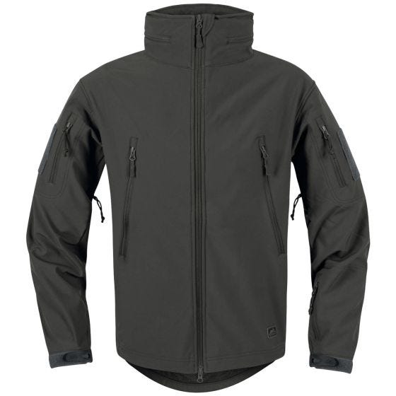 Kurtka Helikon Gunfighter Ash Grey