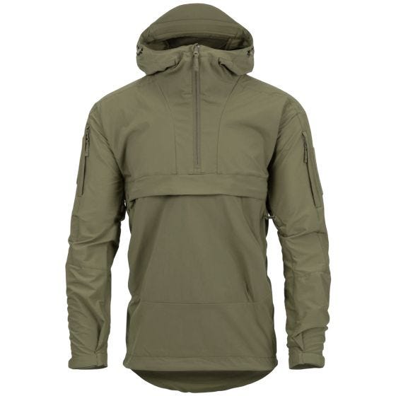 Kurtka Helikon Anorak Mistral Soft Shell Adaptive Green