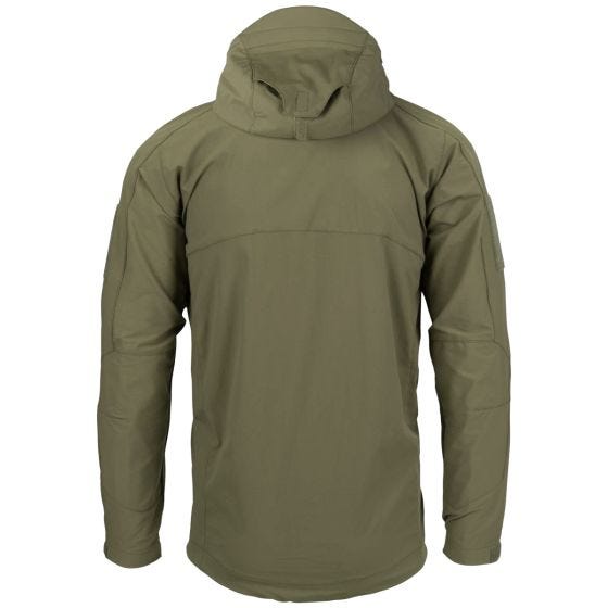 Kurtka Helikon Anorak Mistral Soft Shell Adaptive Green
