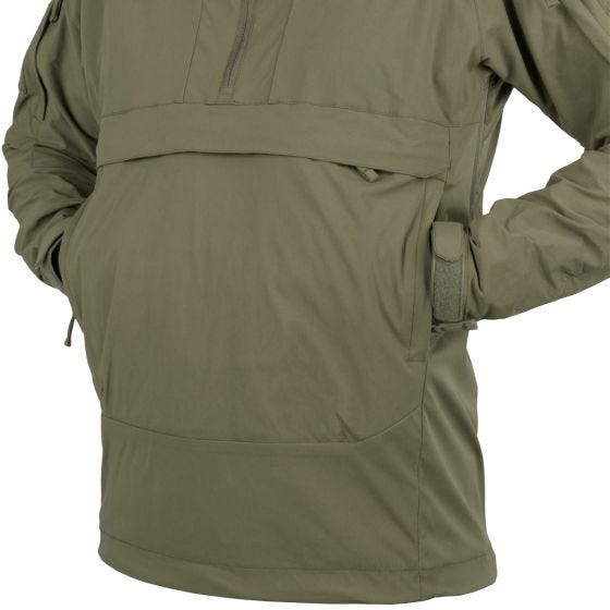 Kurtka Helikon Anorak Mistral Soft Shell Adaptive Green