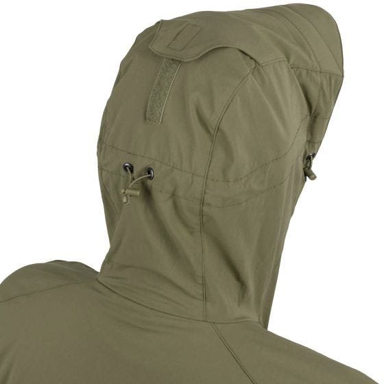 Kurtka Helikon Anorak Mistral Soft Shell Adaptive Green