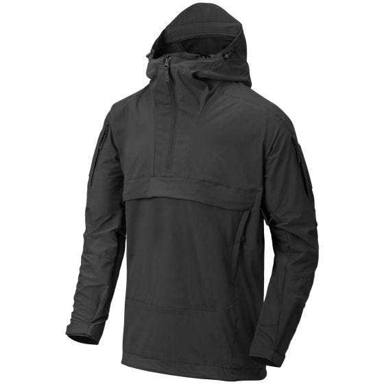 Kurtka Helikon Anorak Mistral Soft Shell Black