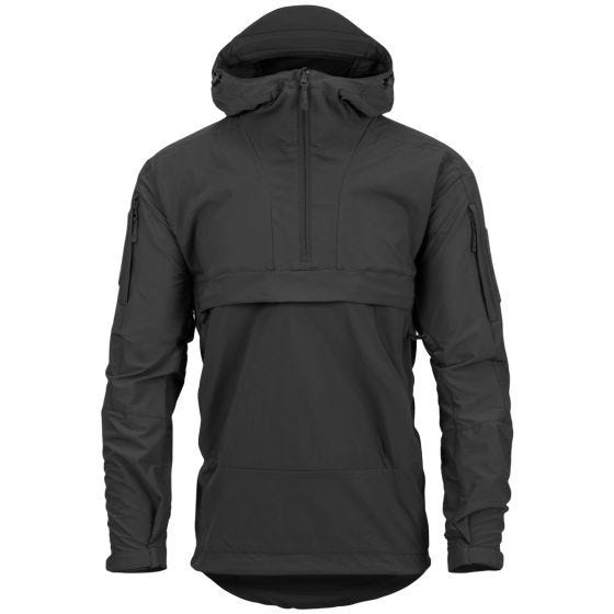 Kurtka Helikon Anorak Mistral Soft Shell Black