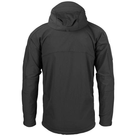 Kurtka Helikon Anorak Mistral Soft Shell Black
