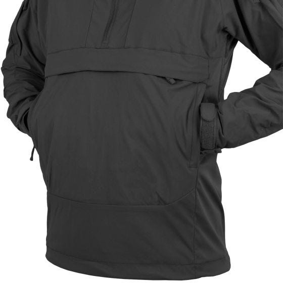 Kurtka Helikon Anorak Mistral Soft Shell Black