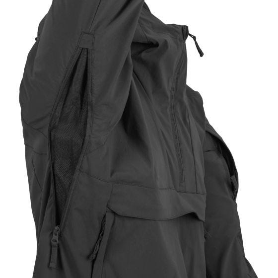Kurtka Helikon Anorak Mistral Soft Shell Black