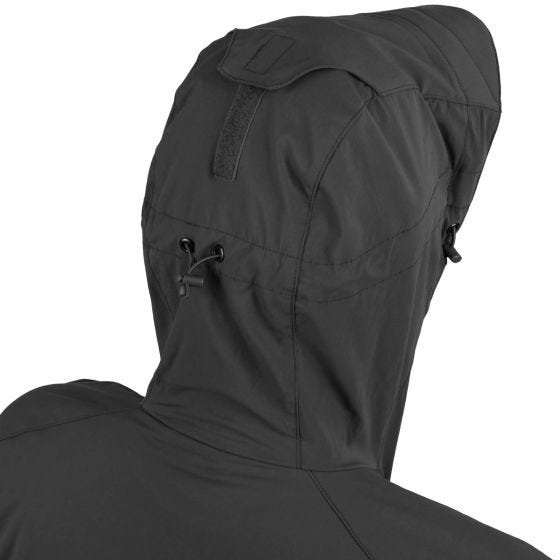 Kurtka Helikon Anorak Mistral Soft Shell Black