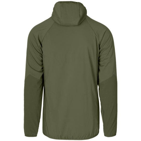 Kurtka Helikon Urban Hybrid Softshell StormStretch Adaptive Green