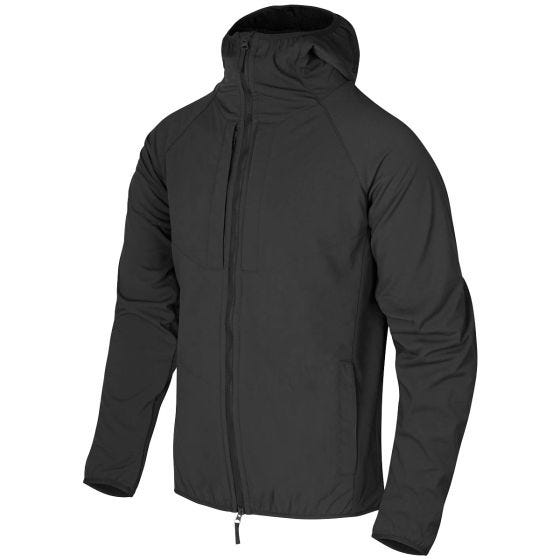 Kurtka Helikon Urban Hybrid Softshell StormStretch Czarna