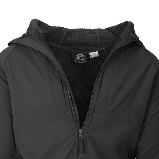 Kurtka Helikon Urban Hybrid Softshell StormStretch Czarna