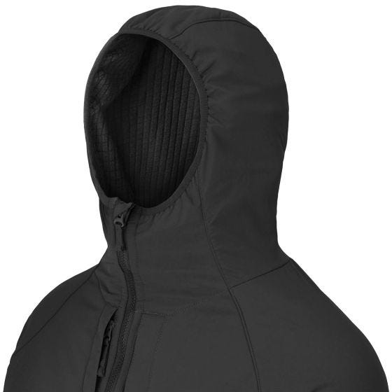 Kurtka Helikon Urban Hybrid Softshell StormStretch Czarna