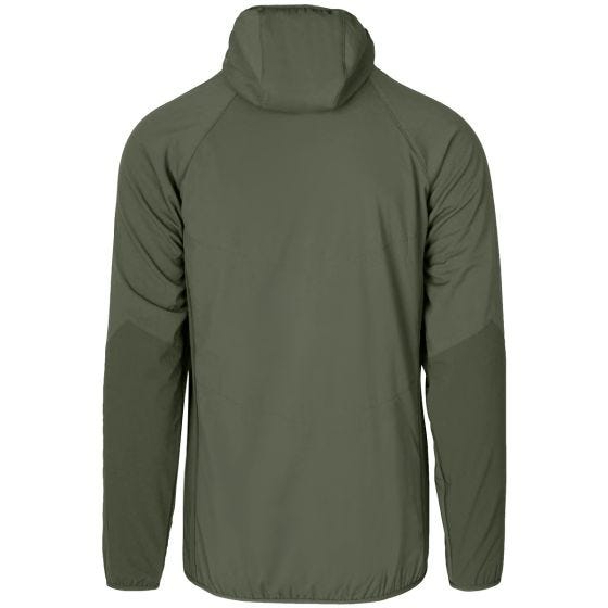 Kurtka Helikon Urban Hybrid Softshell StormStretch Taiga Green