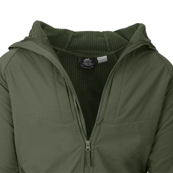 Kurtka Helikon Urban Hybrid Softshell StormStretch Taiga Green