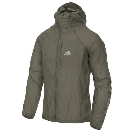 Kurtka Helikon Tramontane WindPack Nylon Alpha Green